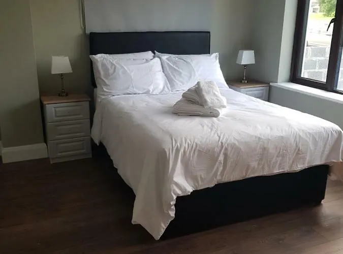 Accommodatie bij particulieren Park View *